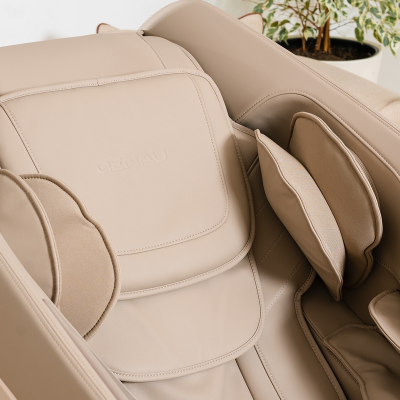 Массажное кресло GENAU Escape Duo Beige