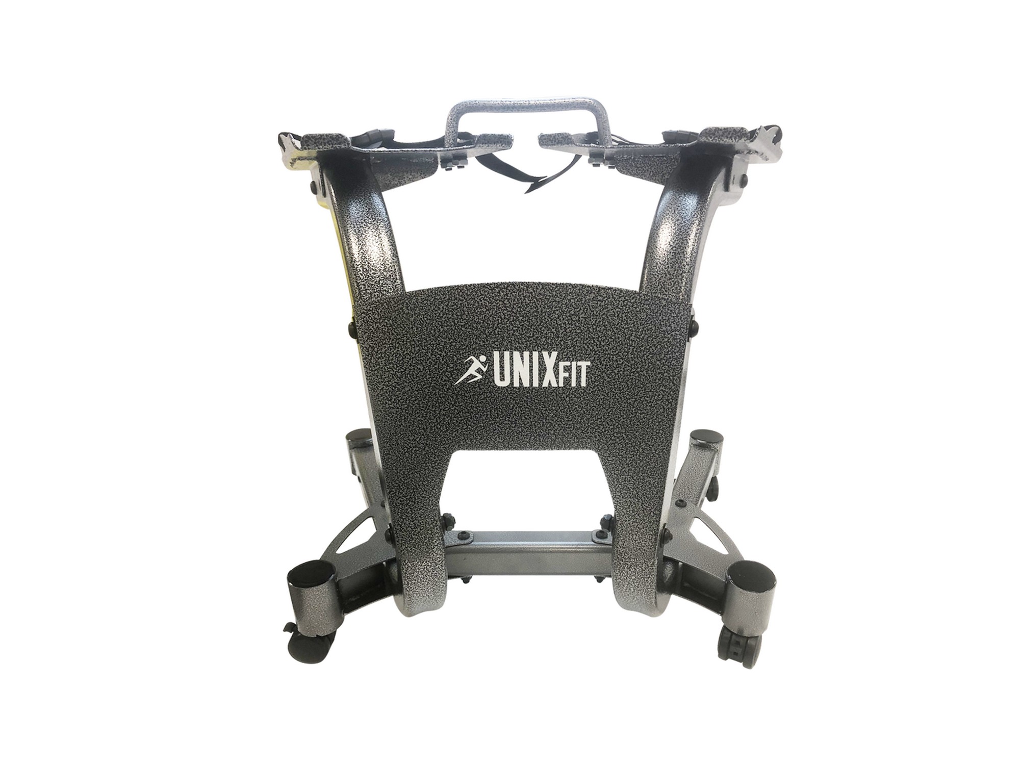 Стойка для гантелей UnixFit 16 кг\24 кг\40 кг DBRKU1640GY