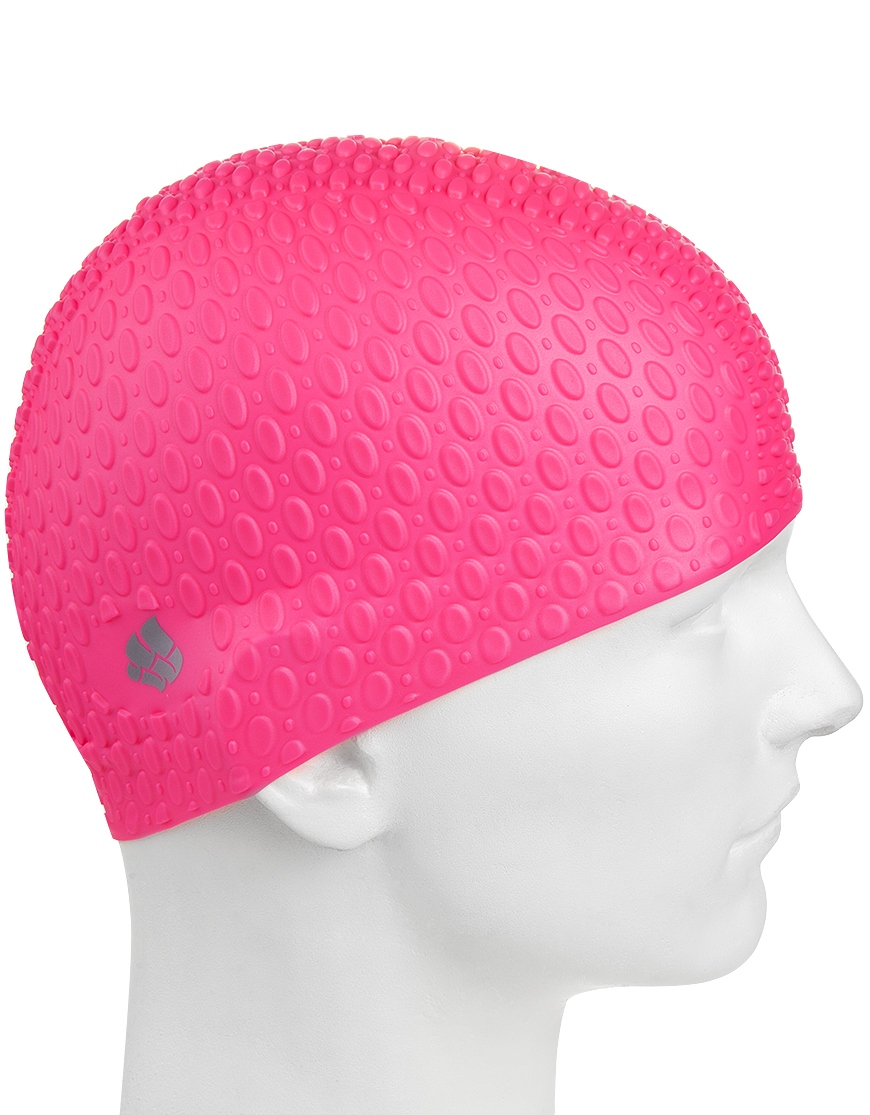 Силиконовая шапочка Mad Wave Silicone Bubble M0539 06 0 11W