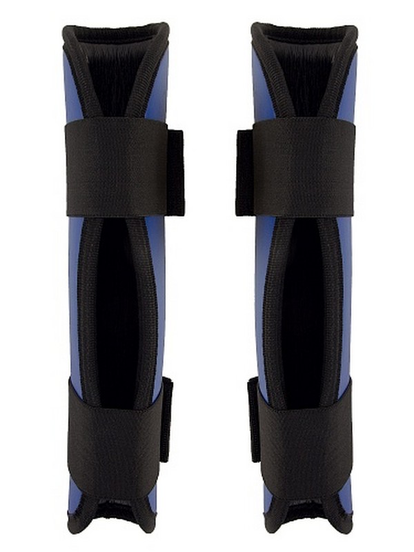 Защита голени (иск.кожа) Jabb JE-2148