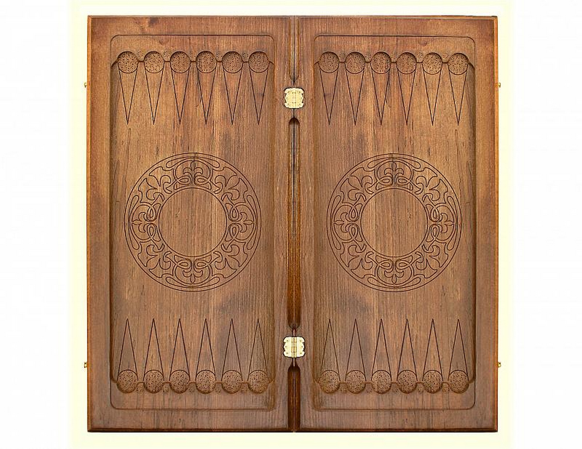 Нарды резные Корона Ustyan GU089