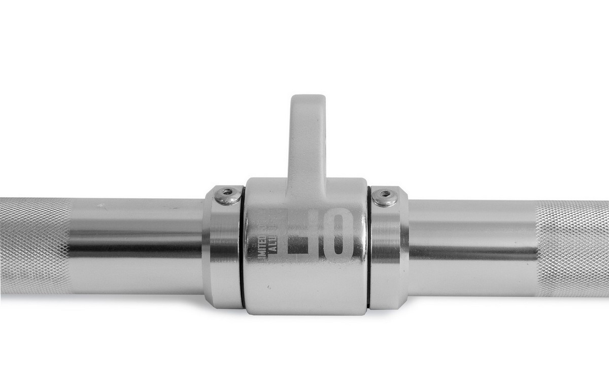 Рукоятка для тяги за голову Original Fit.Tools алюминиевая 122 см FT-ALU-1221LAT