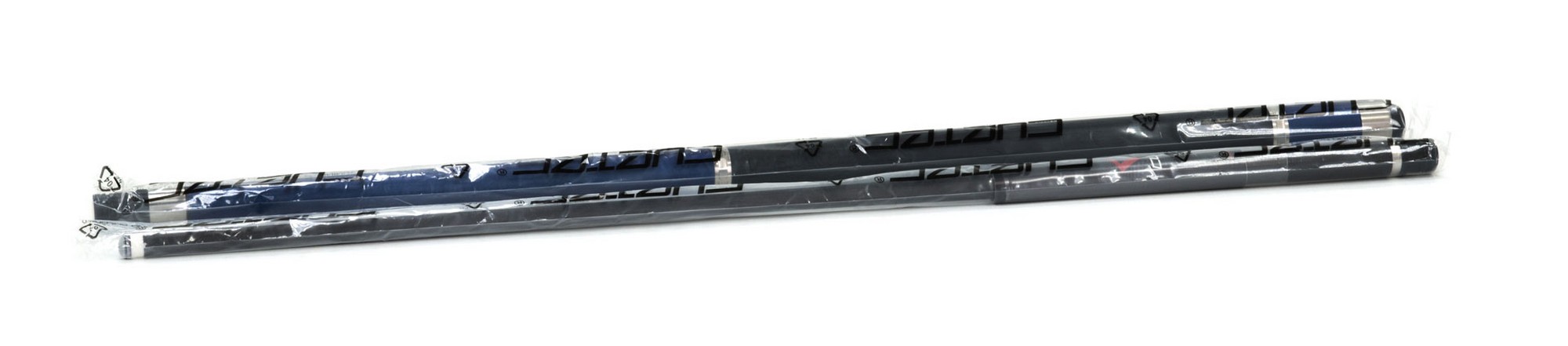Кий/пул 2-pc Weekend Cuetec Cynergy CT-15K Carbon 21.225.57.0 синий