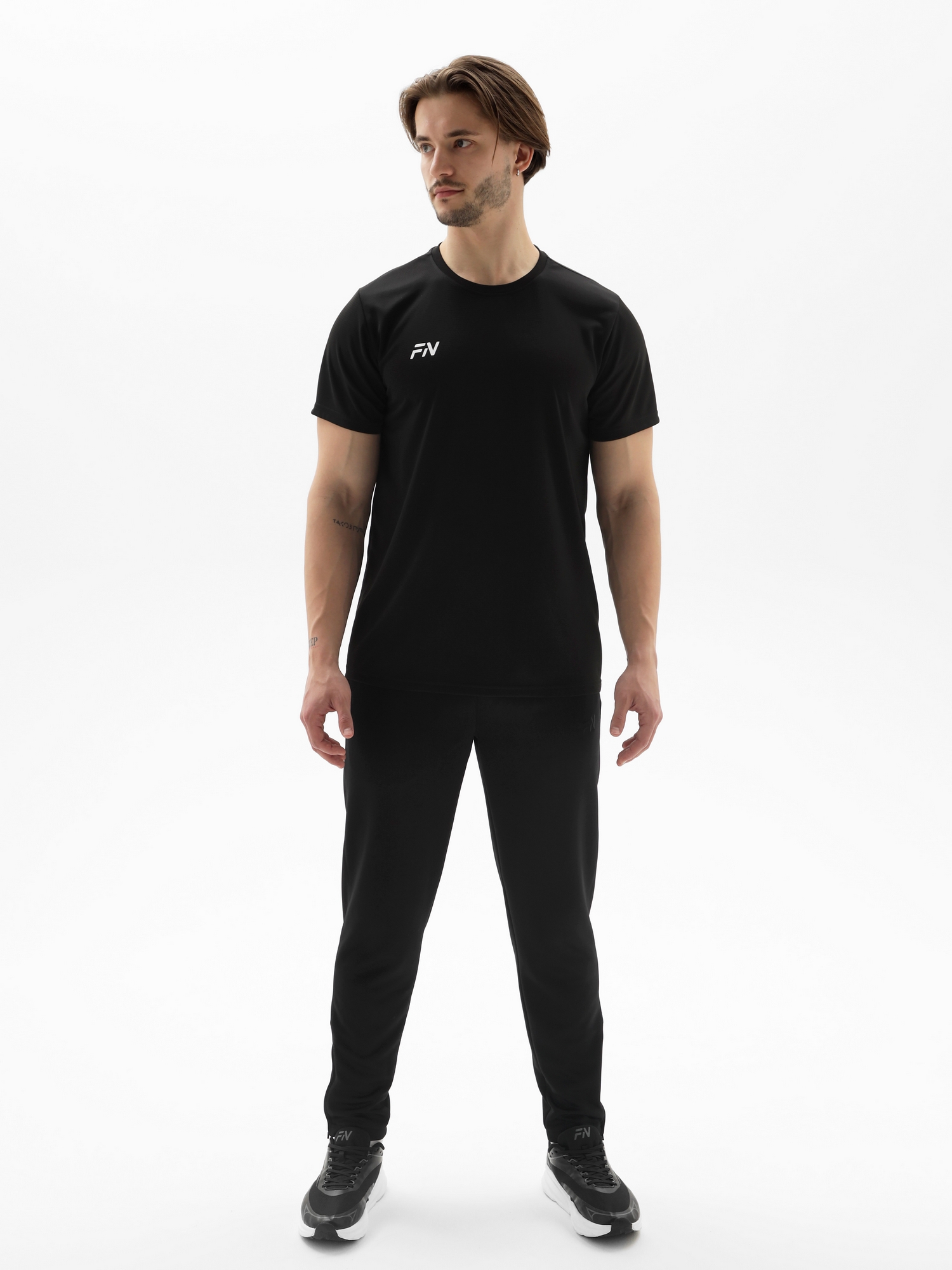 Брюки FN Anop FN4164004-000 Black