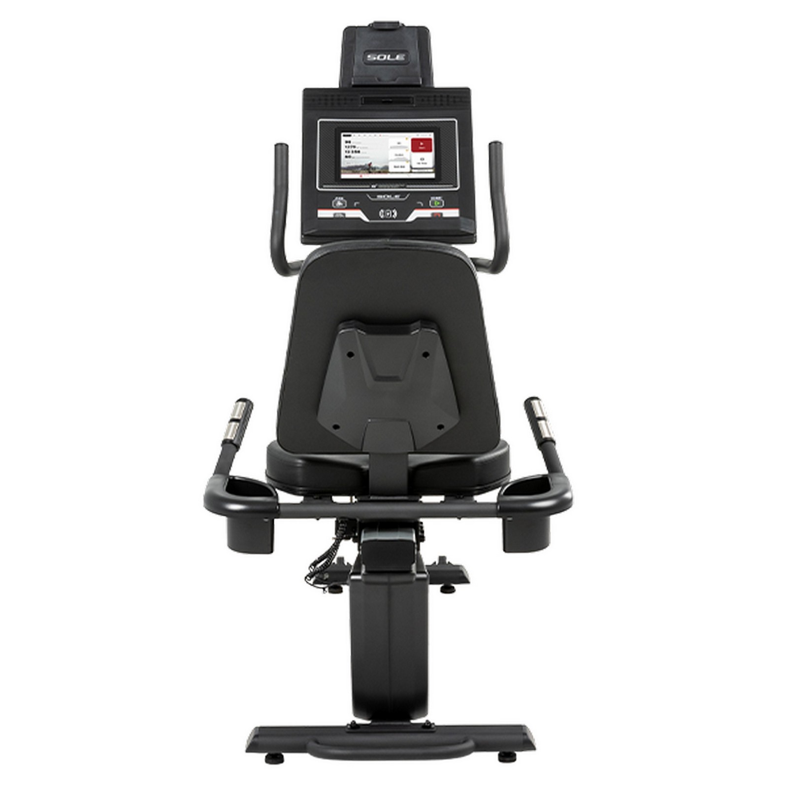 Горизонтальный велотренажер Sole Fitness LCR 2023