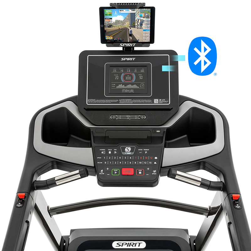 Беговая дорожка SPIRIT XT685 DC Black