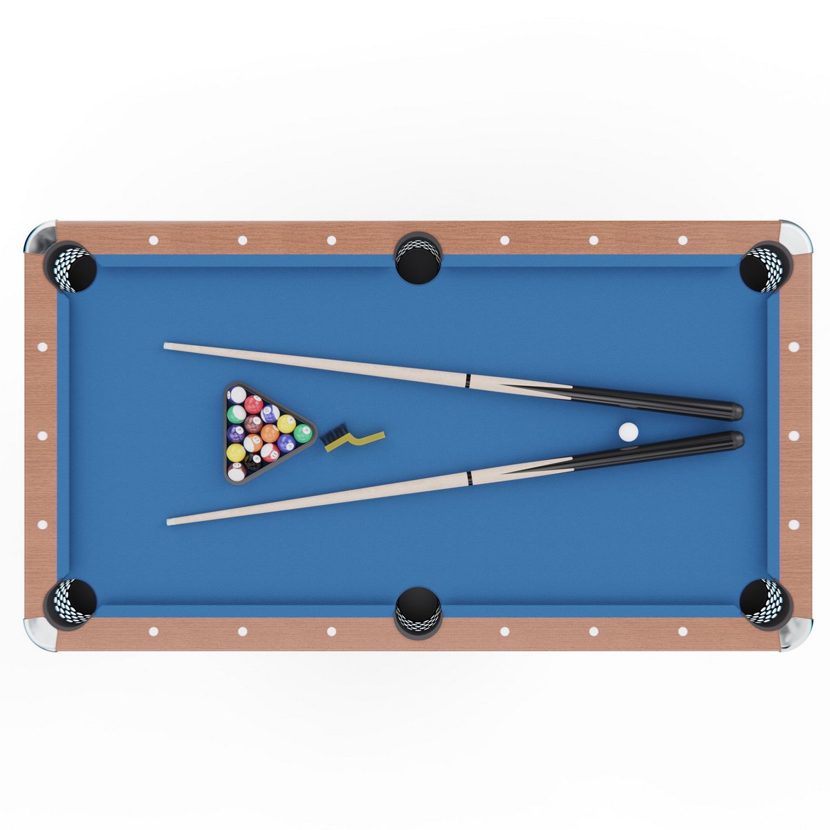 Игровой стол - бильярд DFC 72" RQ23047