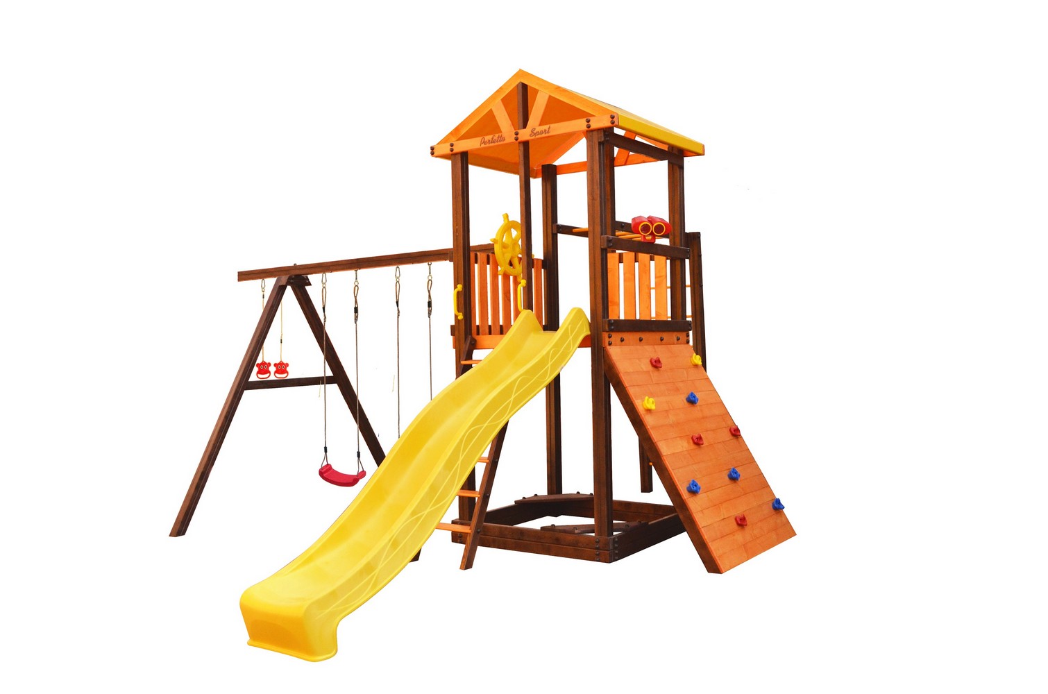 Игровой комплекс Perfetto Sport Pitigliano-8