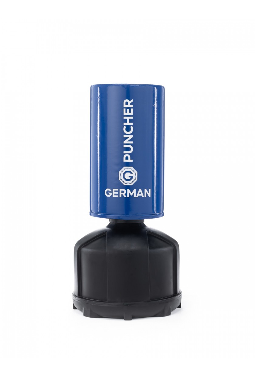 Боксерский мешок German PUNCHER синий