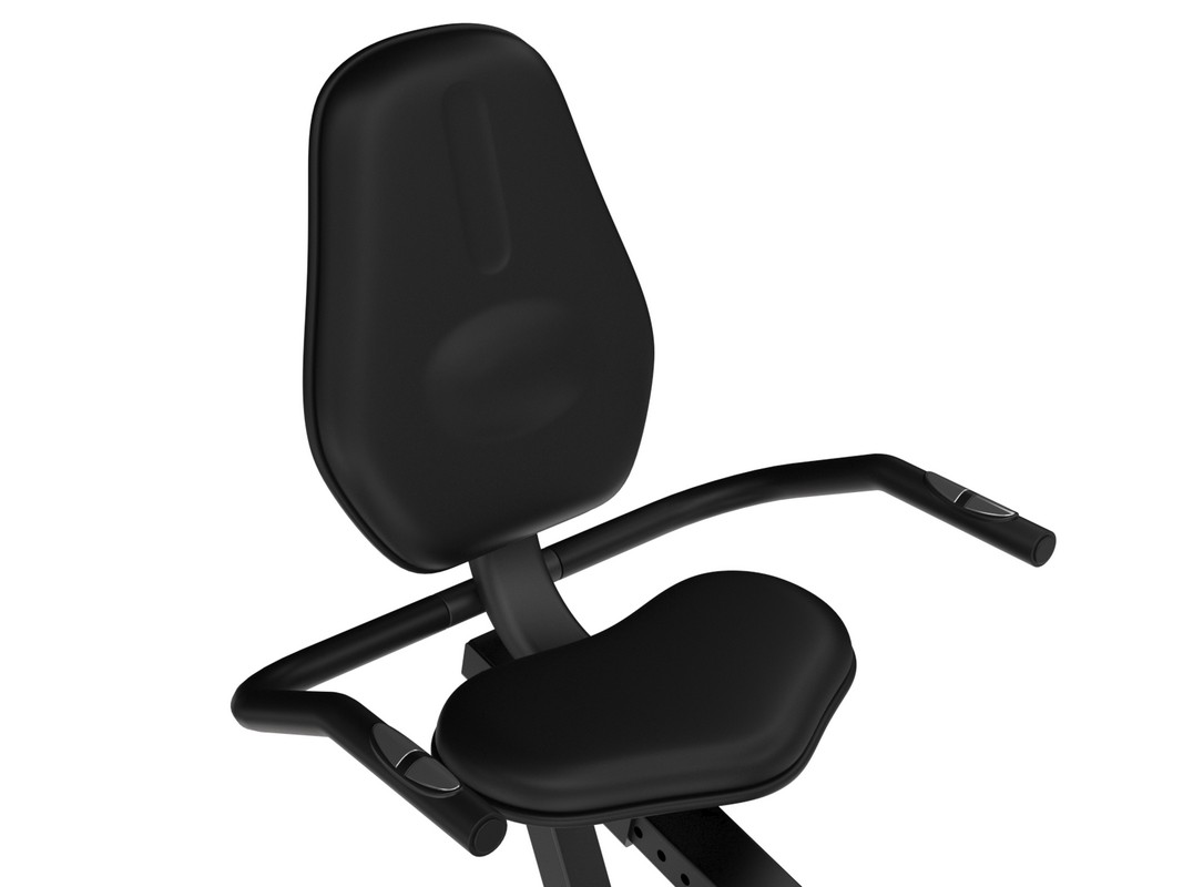 Горизонтальный велотренажер UnixFit BR-390Е