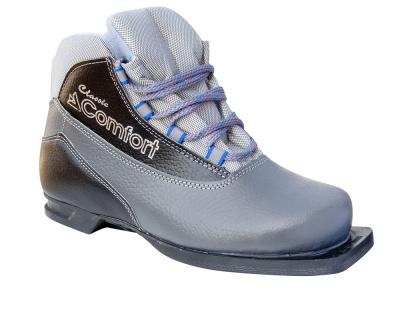Лыжные ботинки NN75 Classic Comfort (кожа-мех)