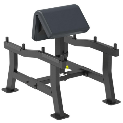 Скамья Скотта Impulse SL7018 — парта для бицепса | Premium Fitness