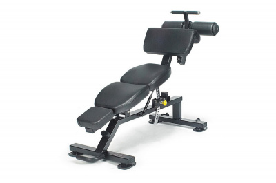Регулируемая скамья для пресса UltraGym LF 213