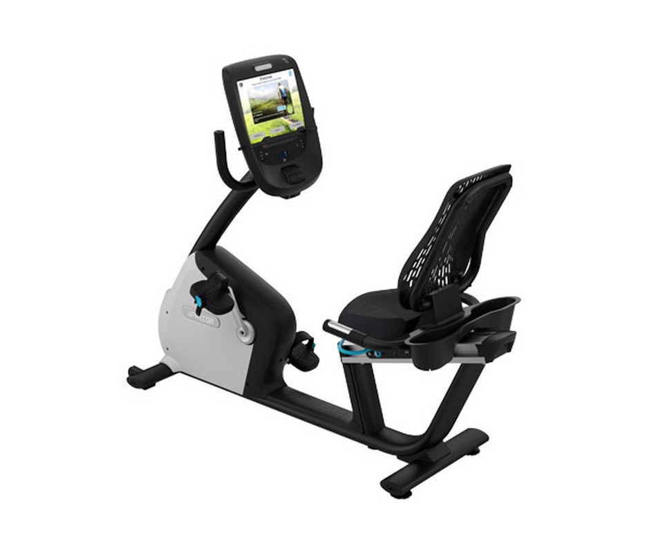 Горизонтальный велотренажер Precor RBK 885