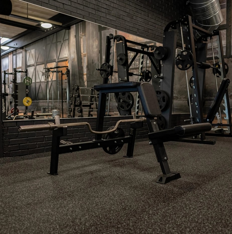 Гребная Тяга Gymleco 117 | Premium Fitness