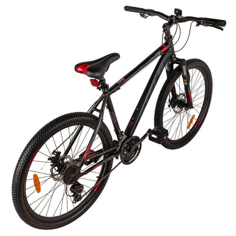 Велосипед 26" Stels Navigator 500 26 MD 2026 (EP-00008237) 056494 Черный\Красный