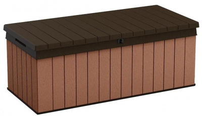 Сундук Дарвин (Darwin Box 380L) 380 л, коричневый