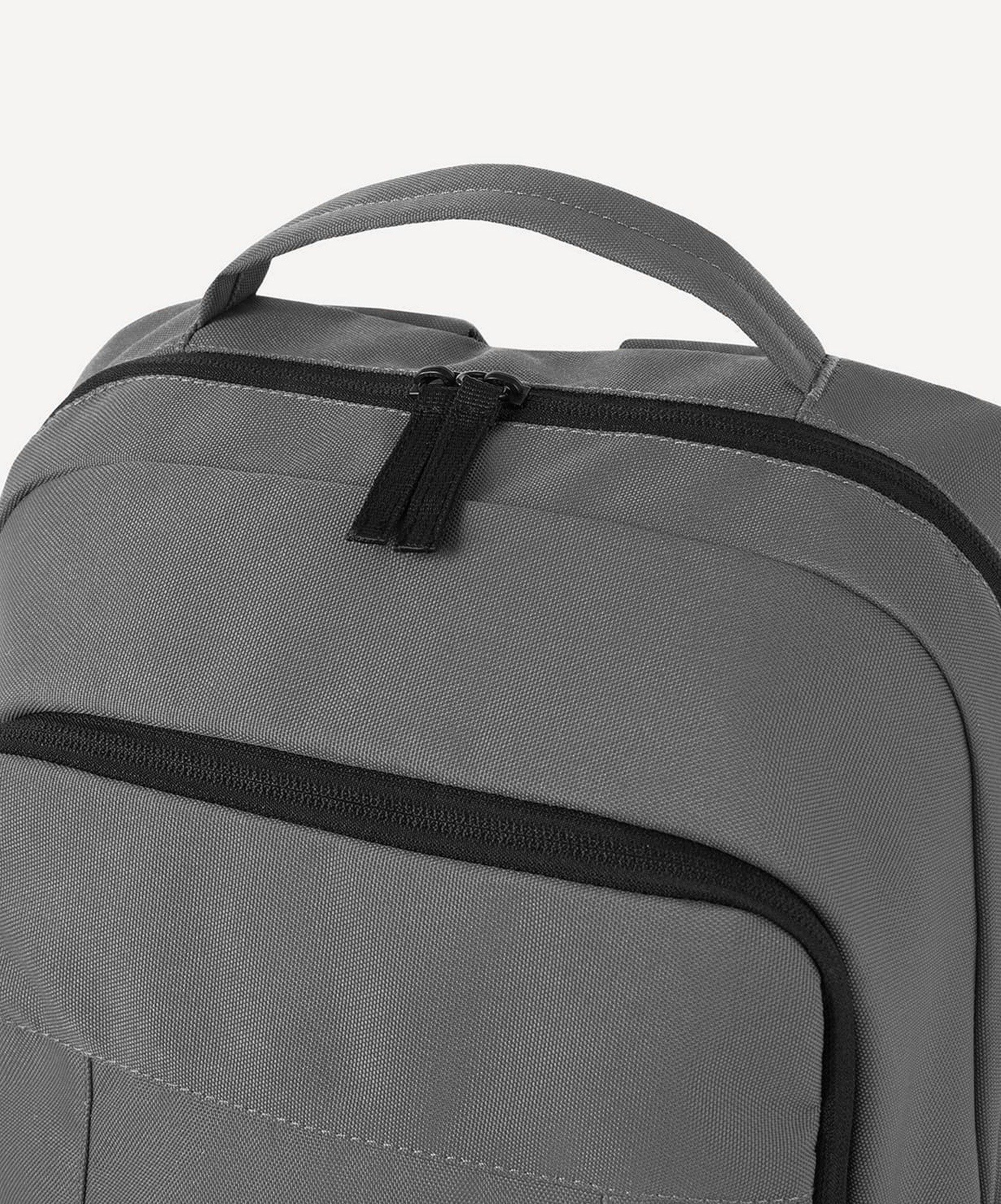 Рюкзак с двойным дном Jogel CAMP Double Bottom 2.0 темно-серый