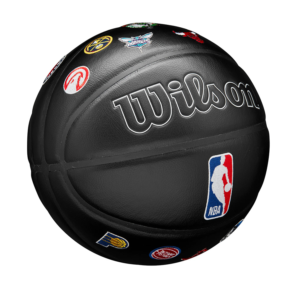 Мяч баскетбольный Wilson NBA All Team Premiere Ball WZ4028601XB р.7