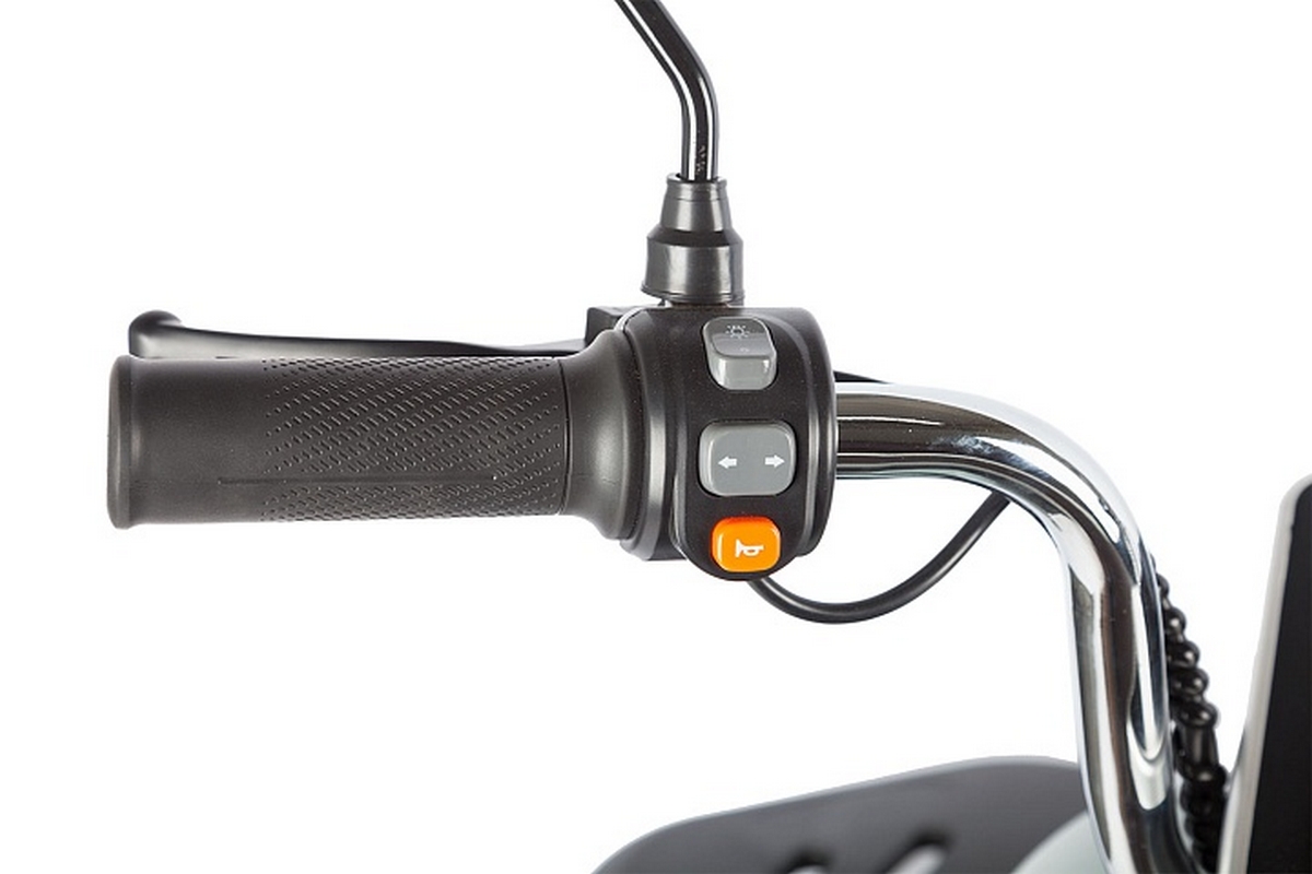 Электротрицикл 48V/60V 800Вт RuTrike Gelbert Beta 0000256