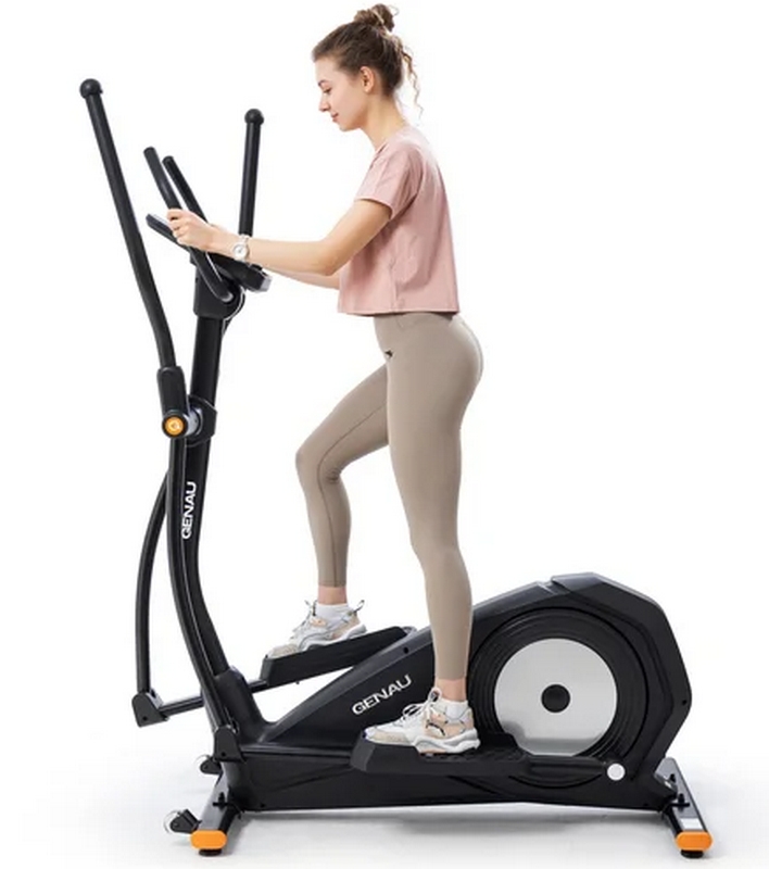Эллиптический тренажер Genau Crosstrainer Deluxe V3