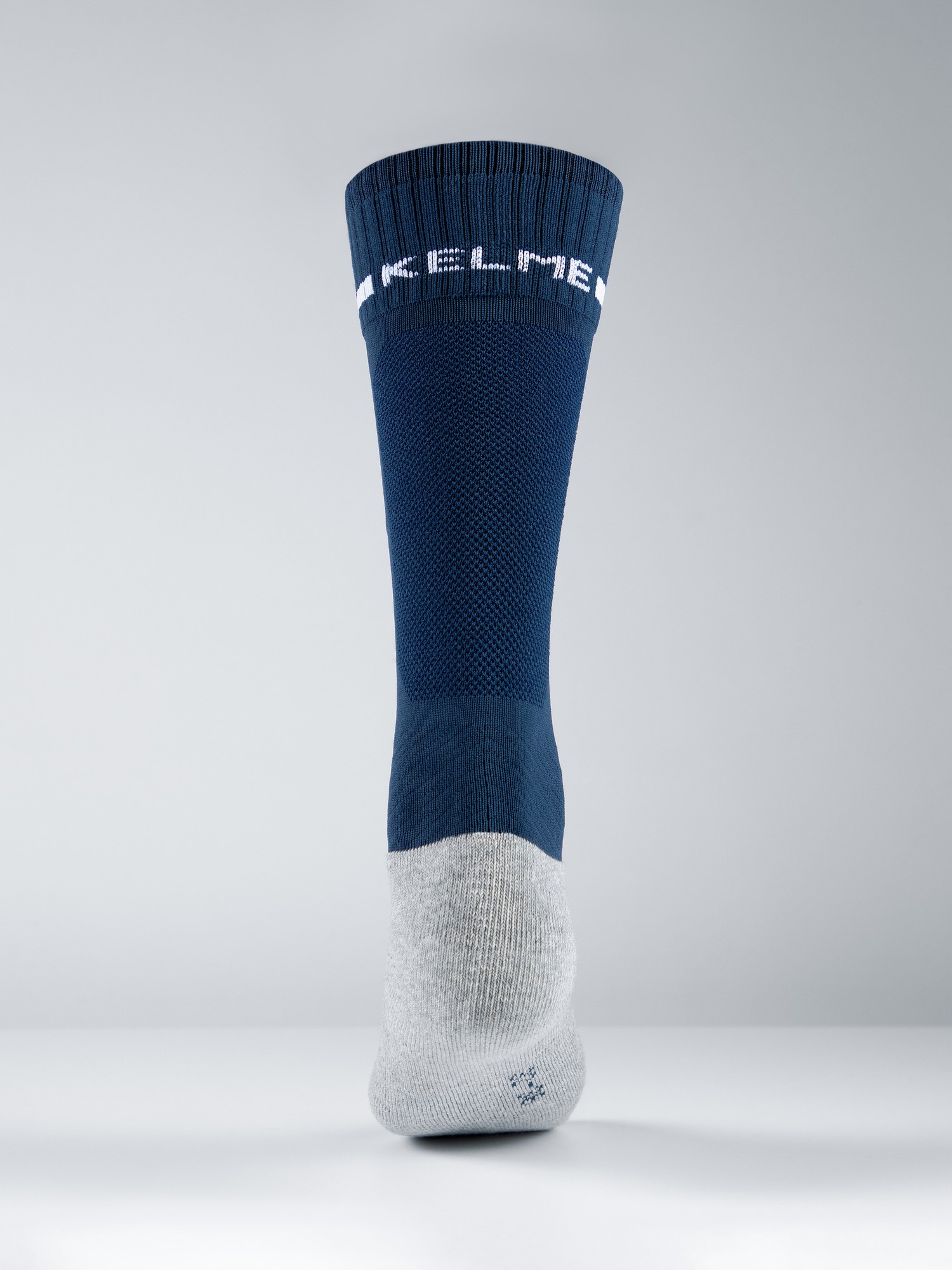 Детские гетры Kelme Children's Football Socks 8101WZ3001-424 Dark Blue