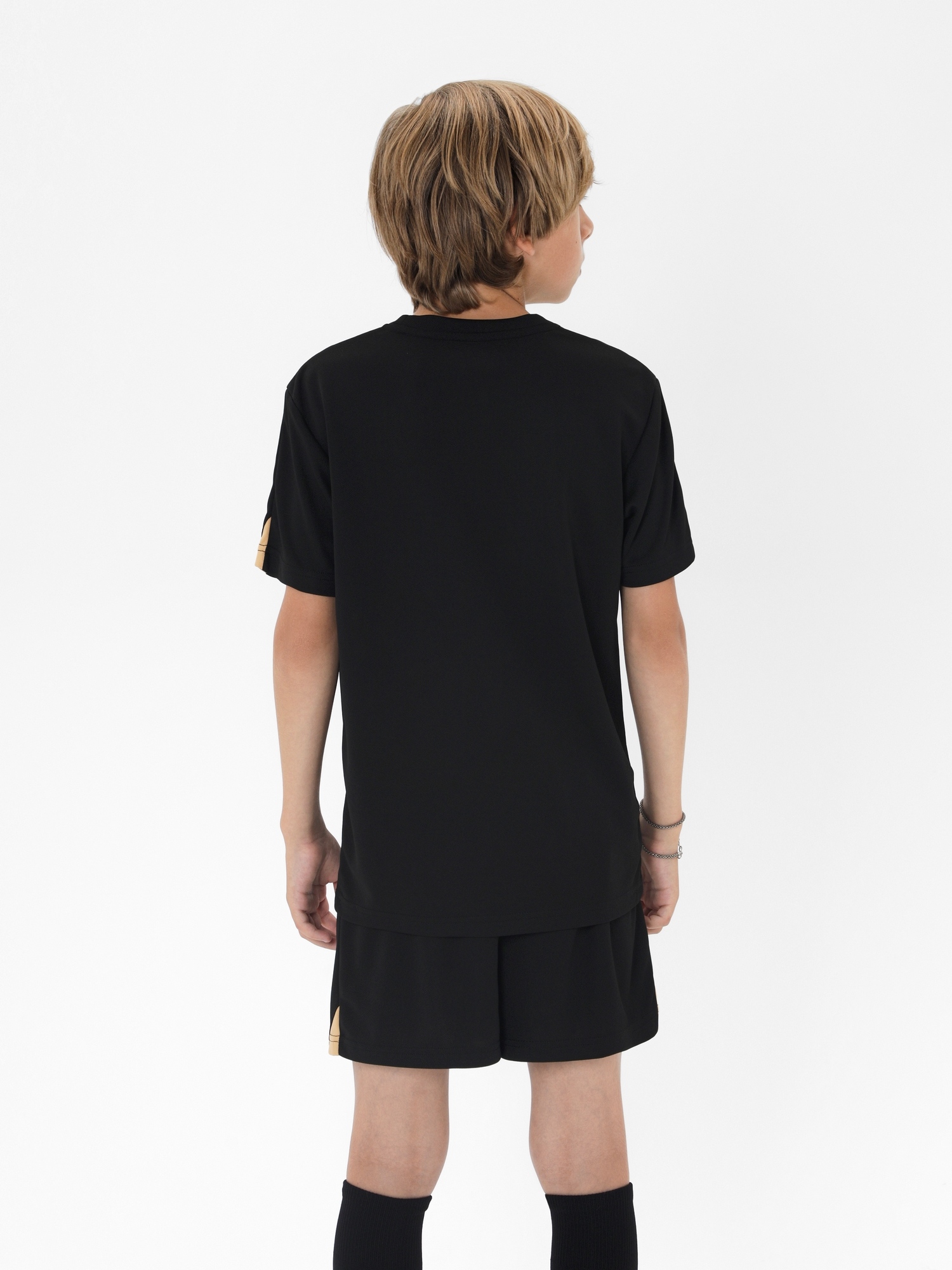 Детская футбольная форма FN Dignity Kid KFN4261021-037 Black