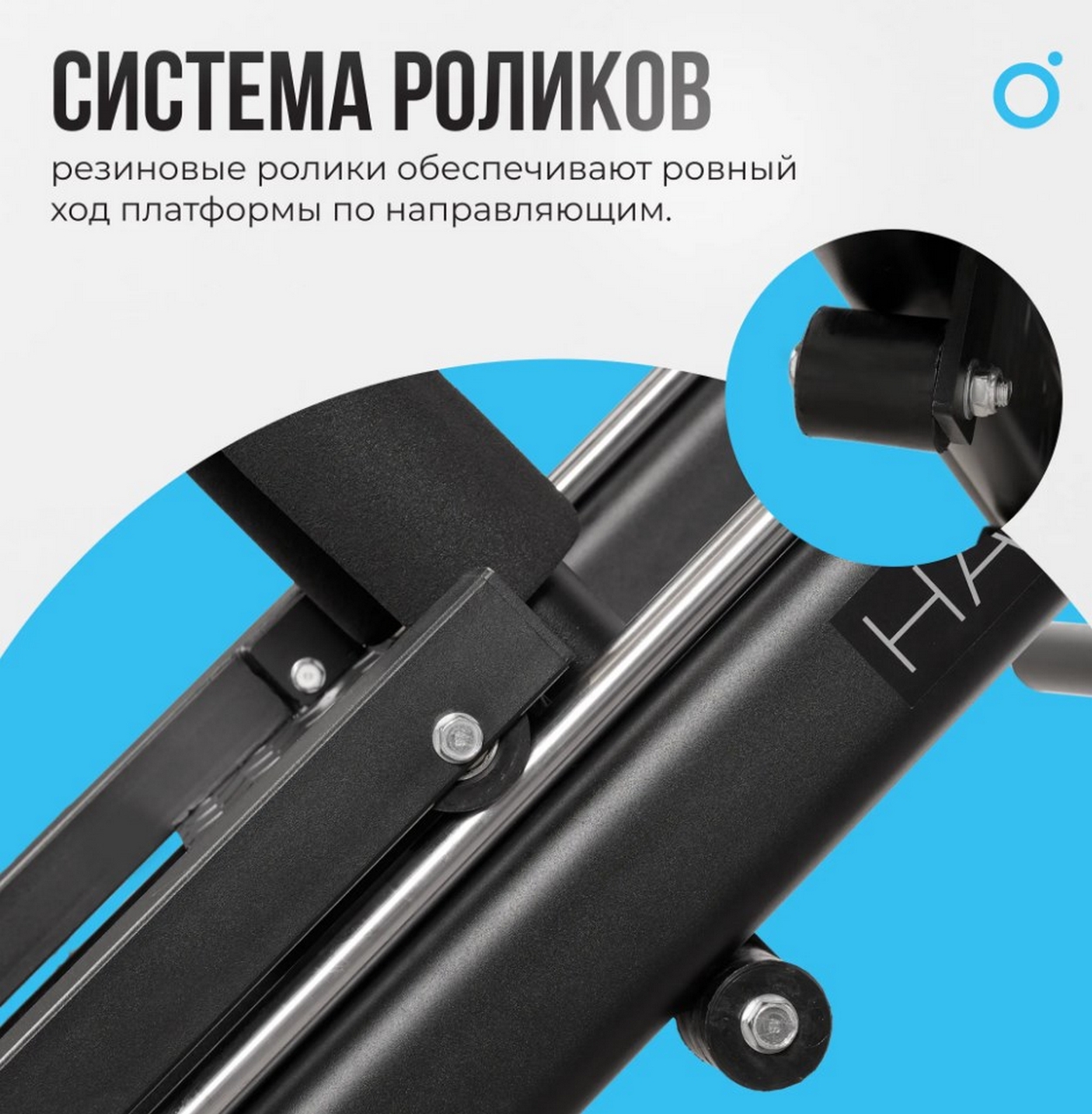 Жим ногами и Гакк-присед Oxygen Fitness Hadley | Premium Fitness