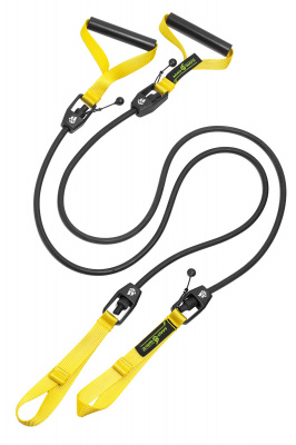 Гребной тренажер Mad Wave Dry Training with plastic handles M0771 09 2 00W