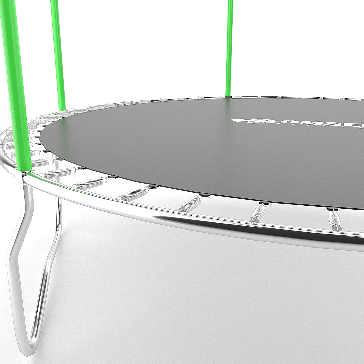 Батут 10FT Domsen Fitness Gravity Light GVL-10GR