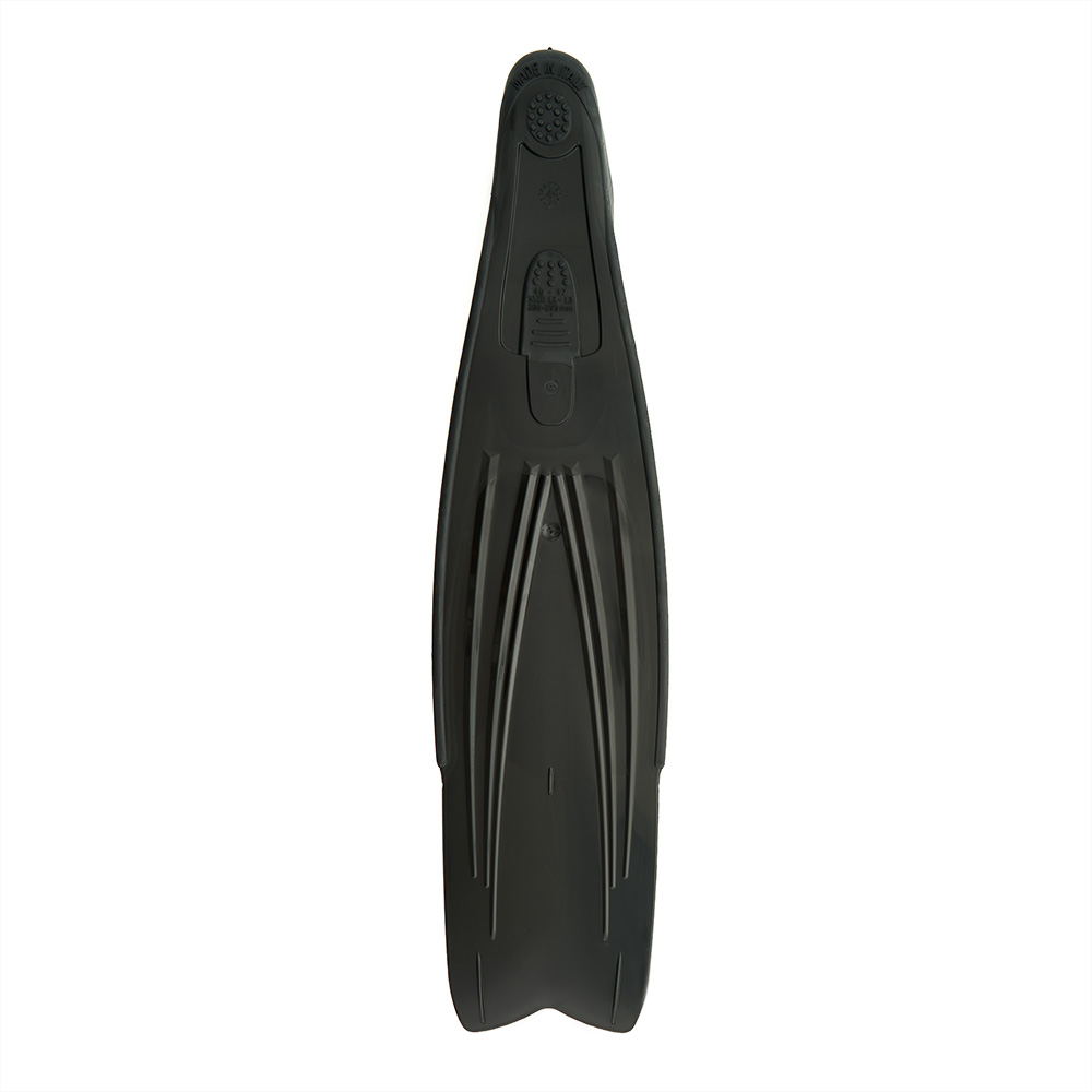 Ласты для плавания Salvas Shark Fin BA300 черный