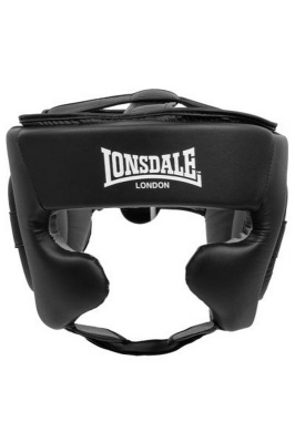 Шлем Lonsdale Stanford 160015 BK черный