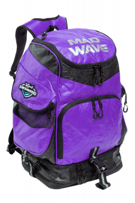Рюкзак Mad Wave Mad team Tyvek M1123 03 0 09W Фиолетовый