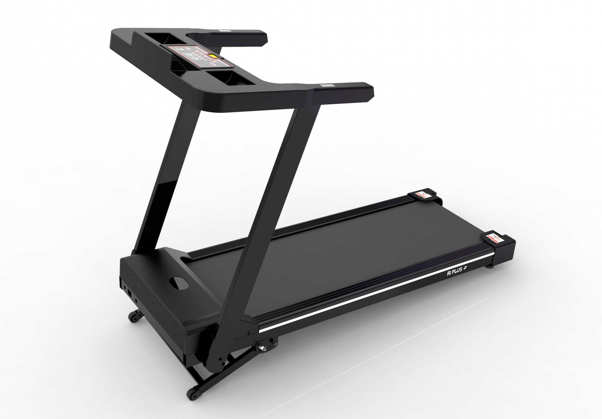 Электрическая беговая дорожка T1 PLUS 2 Sundays Fitness 8708342
