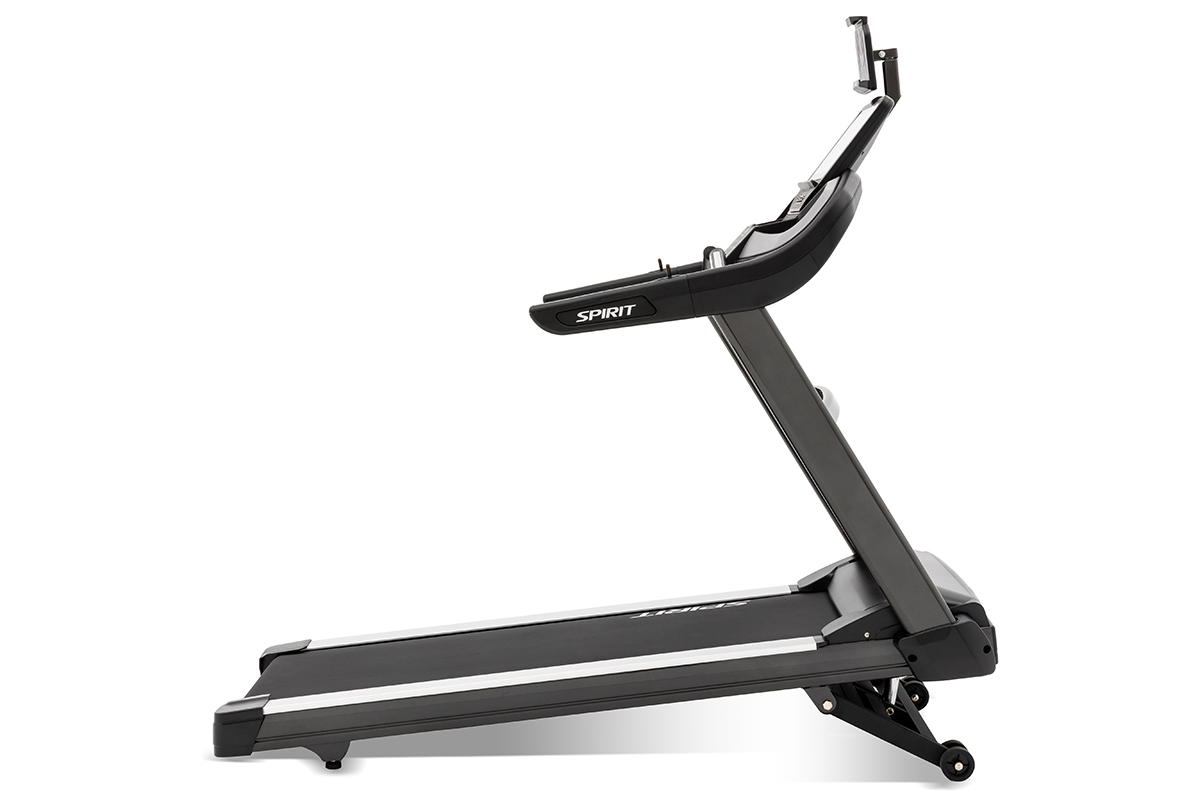 Беговая дорожка SPIRIT XT685 DC ENT Black