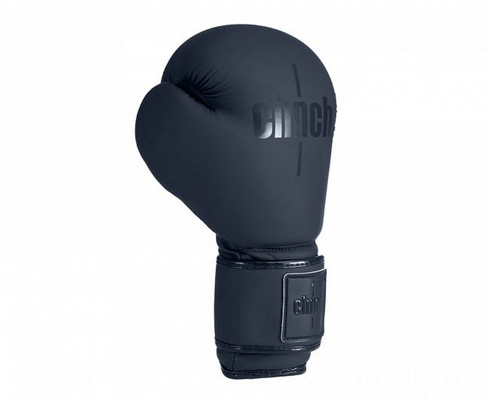 Перчатки боксерские Clinch Mist C143 черный