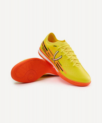 Бутсы зальные Jogel Evofly IN PRO Yellow\orange