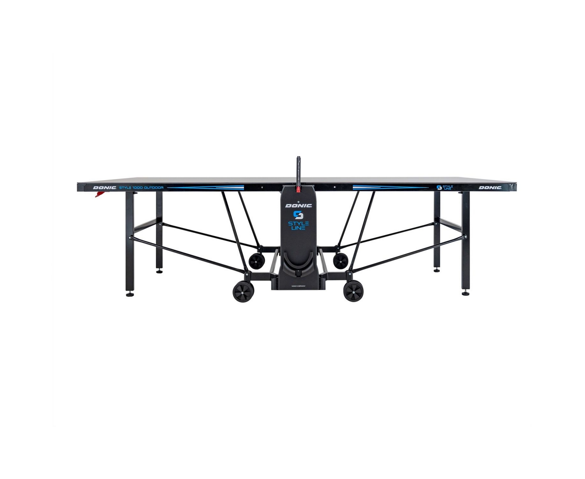 Теннисный стол Donic Style 1000 Outdoor 230211 серый