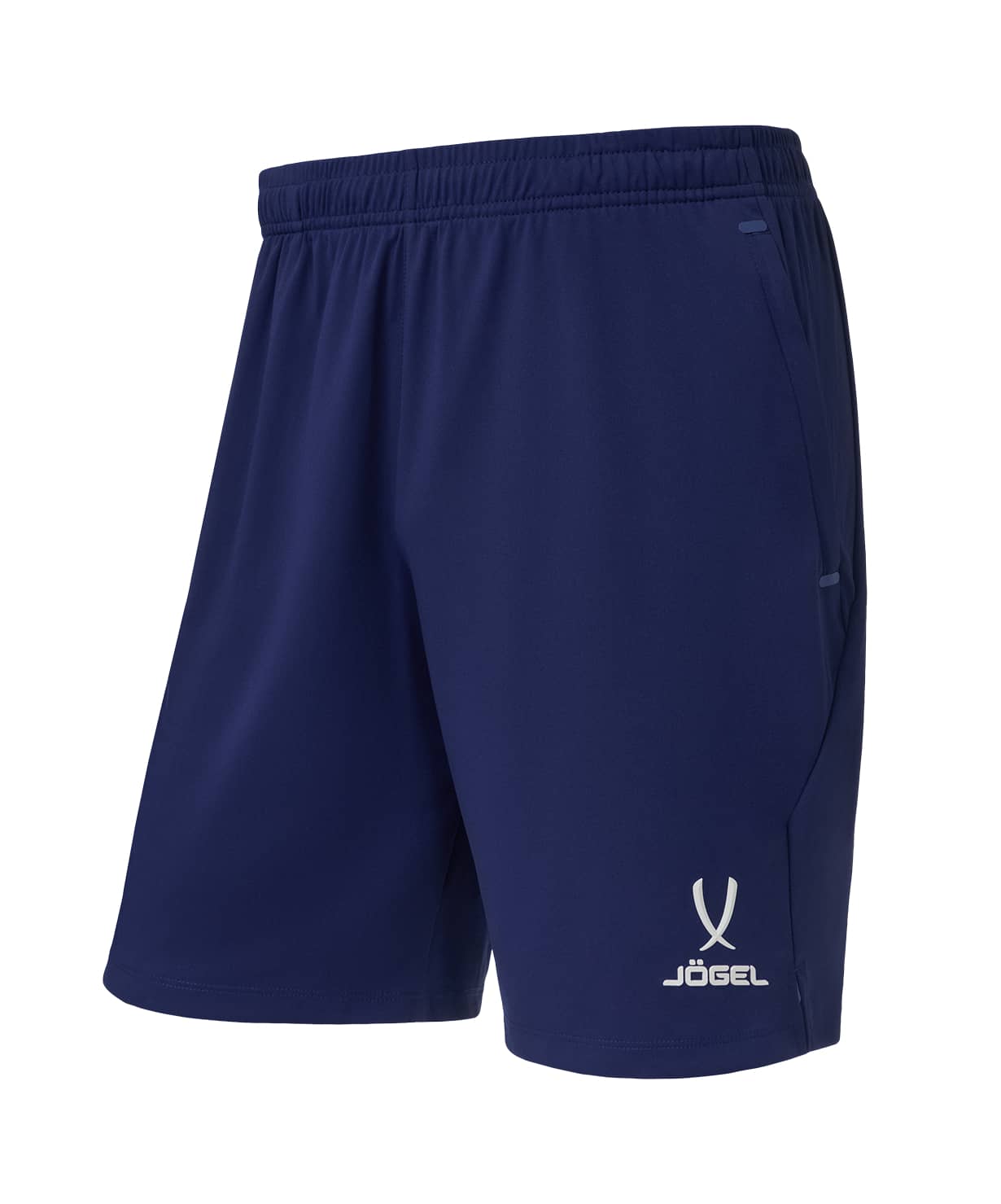 Шорты тренировочные c карманами Jogel PREMIER PerFormDRY Training Shorts, темно-синий