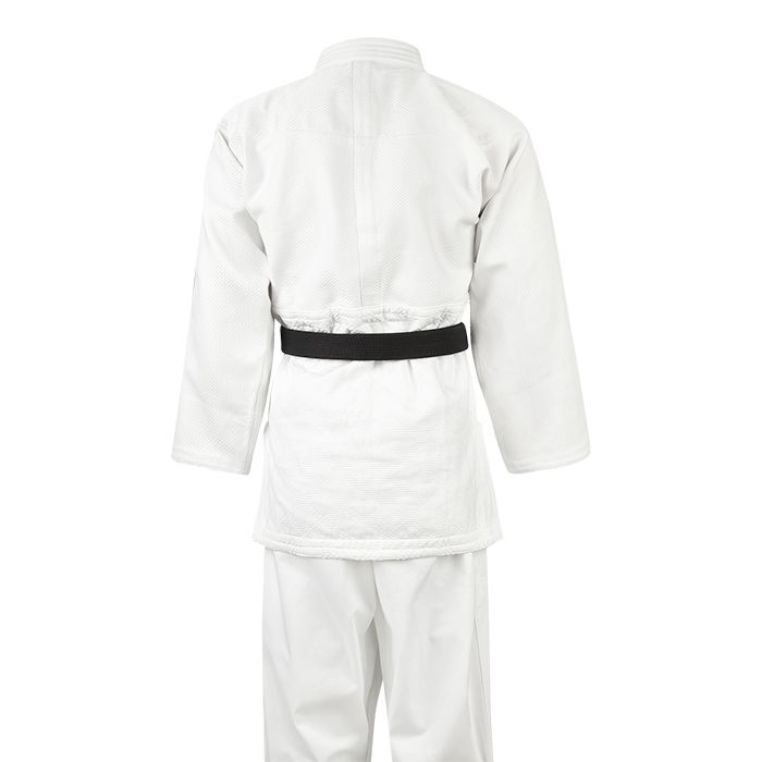 Кимоно дзюдо Green Hill Professional gold IJF approved JSPT-10361, белое