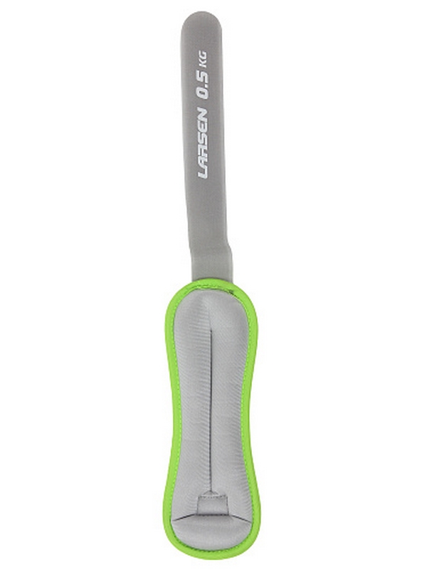 Утяжелители для рук и ног, 2х0,5 кг Larsen ECE 071