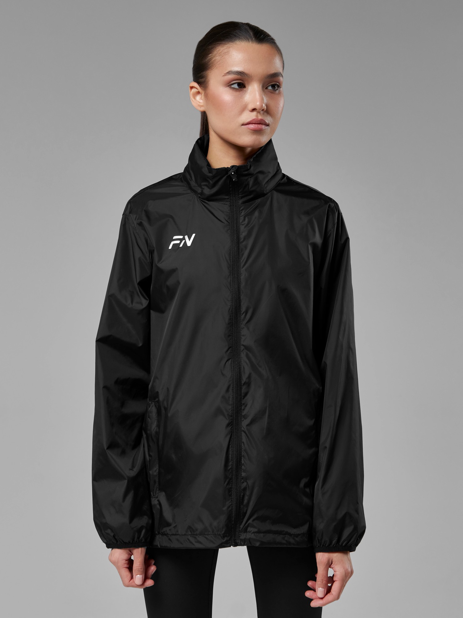 Ветровка FN Storm FN4191001-000 Black