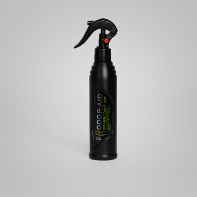 Спрей антибактериальный 210 ml Odor-Aid черный