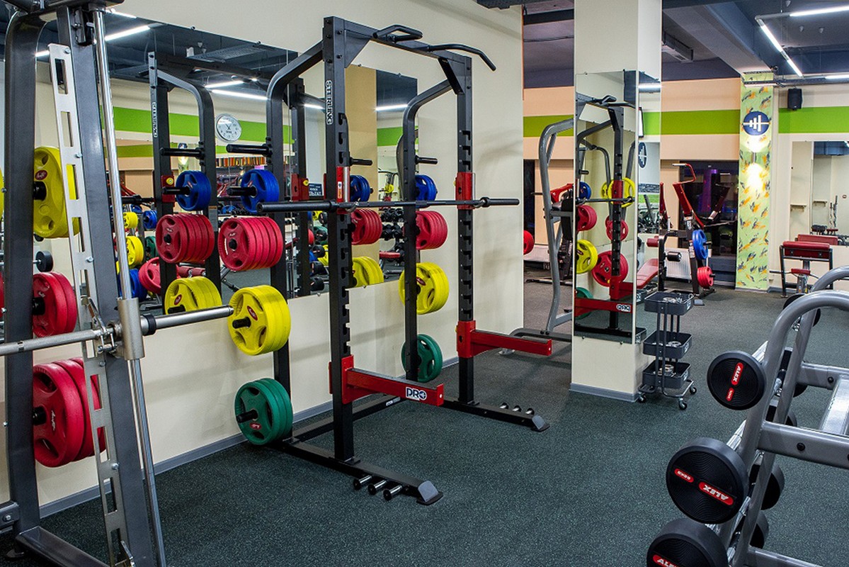 Частичная силовая стойка Impulse SL7014 | Premium Fitness