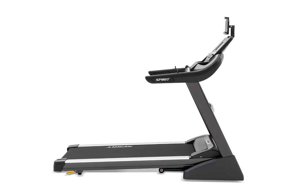 Беговая дорожка SPIRIT XT485 Black