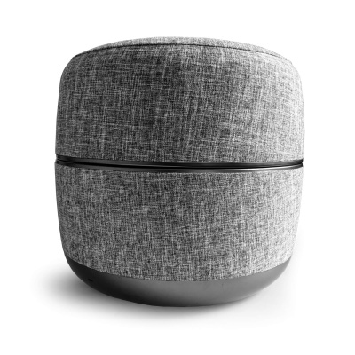 Массажер для ног UNIX Secret Pouf MFSPGY Grey