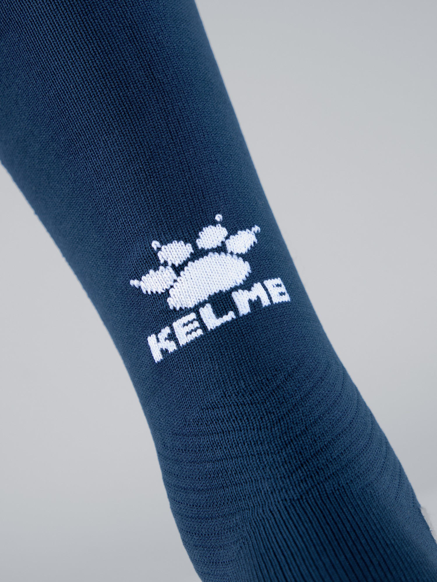 Детские гетры Kelme Children's Football Socks 8101WZ3001-424 Dark Blue