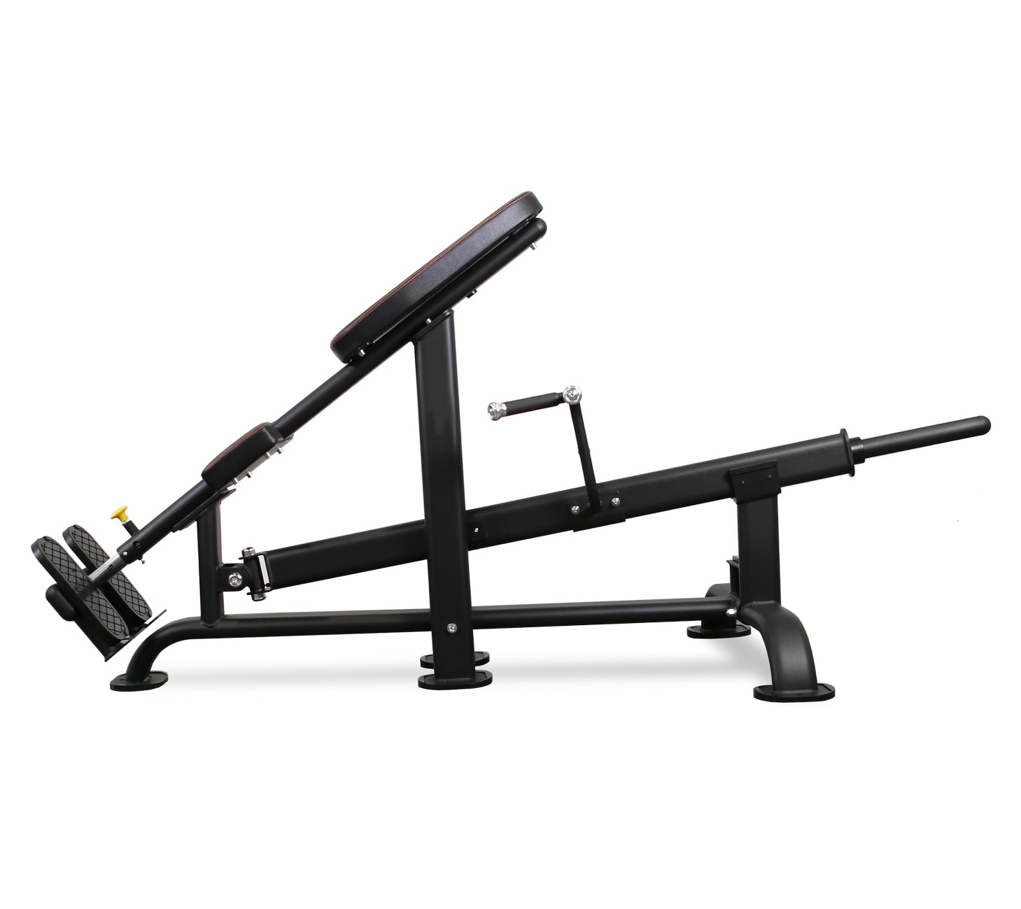 Тяга Т-образная Bronze Gym PL-1718 | Premium Fitness