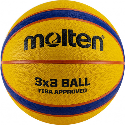 Мяч баскетбольный Molten FIBA Approved BB33T5000 р.6
