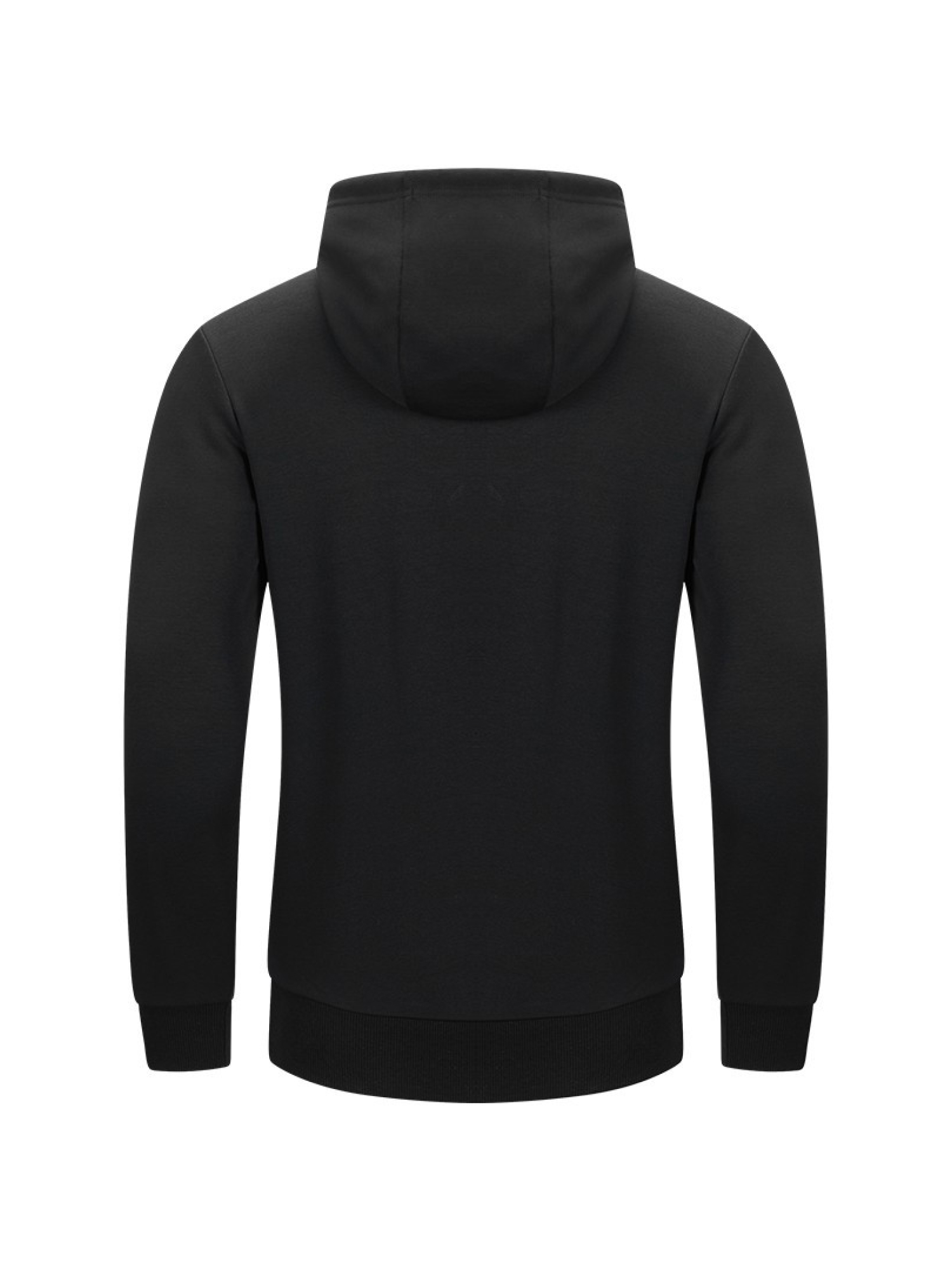 Худи Kelme Fleece Hooded Sweatshirt 8361TT1018-000 Black
